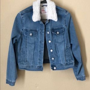 Denim jacket